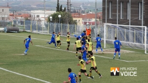 Π.Ο. ΤΡΙΓΛΙΑΣ - ΑΡΗΣ ΠΑΛΑΙΟΧΩΡΙΟΥ 1-2 (VIDEO)