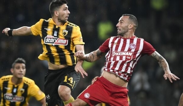 ΑΕΚ - Ολυμπιακός με αριθμούς