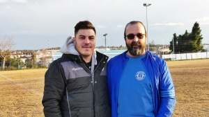 ΔΗΛΩΣΕΙΣ ΜΕΤΑ ΤΟΝ ΑΓΩΝΑ (VIDEO)