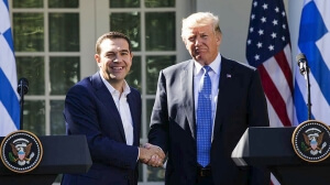 Ο Ντ. Τραμπ στηρίζει Ελλάδα: Έκκληση για επενδύσεις και ελάφρυνση χρέους