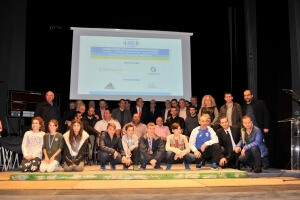 Ο Πολύγυρος αγαπάει την Άρση Βαρών