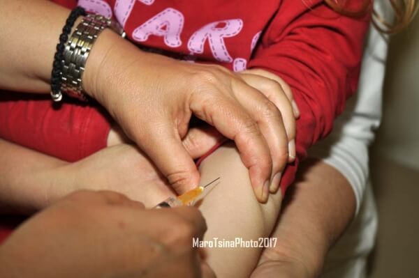 Εμβολιασμός ανασφάλιστων παιδιών στο Δήμο Ν. Προποντίδας