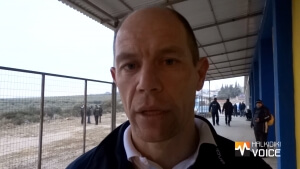 Δηλώσεις μετά τον αγώνα (VIDEO)