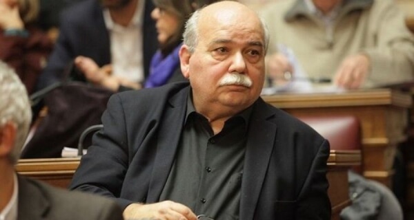 Ν. Βούτσης: Μόνο εφόσον εκπληρωθούν όλα τα βήματα του οδικού χάρτη από την πΓΔΜ θα τεθεί σε ψηφοφορία η συμφωνία