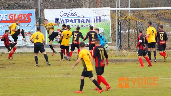 ΑΡΗΣ ΠΑΛΑΙΟΧΩΡΙΟΥ - ΕΡΜΗΣ ΑΜΥΝΤΑΙΟΥ 3-2 SLIDESHOW (VIDEO)