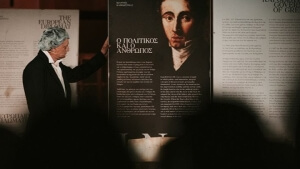 Η ζωή του Ι. Καποδίστρια μέσα από τα μάτια γυναικών, σε παράσταση