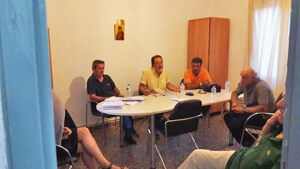 Η Ενωτική Κίνηση για την ΑΝΑΤΡΟΠΗ στην Μεταμόρφωση