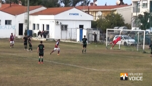 ΗΡΑΚΛΗΣ ΝΕΑΣ ΦΩΚΑΙΑΣ - ΟΛΥΝΘΟΣ ΟΛΥΝΘΟΥ 0-2 (VIDEO)
