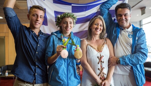 Η επιτυχία μου κίνητρο στα παιδιά