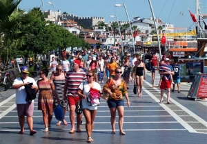 Άλλο ένα χτύπημα στη «βαριά» βιομηχανία της, τον τουρισμό, δέχθηκε η Τουρκία