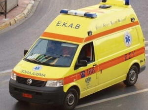 ΕΟ Θεσσαλονίκης - Νέων Μουδανιών: Δύο τραυματίες μετά από σύγκρουση