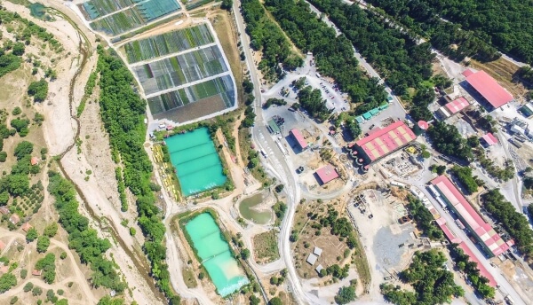 Η Ελληνικός Χρυσός σας ξεναγεί στα μεταλλεία της