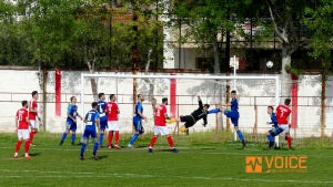 ΝΕΟΣ Π.Ο. ΝΕΑΣ ΚΑΛΛΙΚΡΑΤΕΙΑΣ - ΕΡΜΗΣ ΑΜΥΝΤΑΙΟΥ 0-1 (VIDEO)