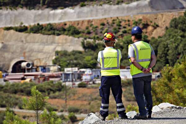 Η υπεύθυνη μεταλλευτική δραστηριότητα ως καταλύτης περιφερειακής ανάπτυξης στη Βόρεια Ελλάδα