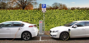 Το πλάνο των κατασκευαστών για την επόμενη φάση είναι τα καινούρια αυτοκίνητα να «μπαίνουν στην πρίζα»