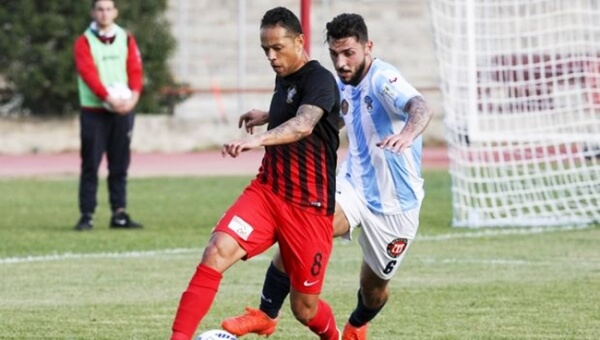 ΑΠΟΛΛΩΝ ΠΟΝΤΟΥ - ΣΠΑΡΤΗ 0-0