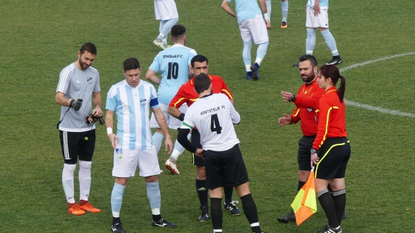 ΤΟ ΣΧΟΛΙΟ ΤΟΥ ΑΓΩΝΑ (VIDEO)