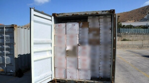 Θεσσαλονίκη: Κατάσχεση 480.000 λαθραίων τσιγάρων από το ΣΔΟΕ