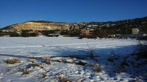 Χιονίζει σε ορεινές και ημιορεινές περιοχές της Μακεδονίας