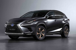 Η τεχνολογία του ανανεωμένου Lexus NX