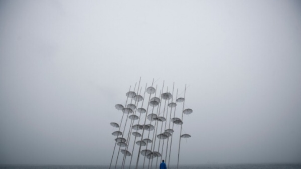 Νέα επιδείνωση του καιρού με βροχές, καταιγίδες και χιονοπτώσεις