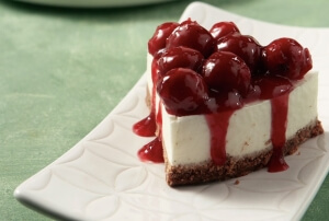 Cheesecake εύκολο σε 5'