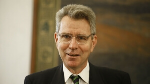 Τζέφρι Πάιατ: Η Ελλάδα είναι σε πολύ καλύτερη κατάσταση από το 2016