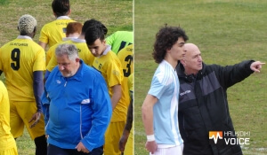 ΔΗΛΩΣΕΙΣ ΜΕΤΑ ΤΟΝ ΑΓΩΝΑ (VIDEO)