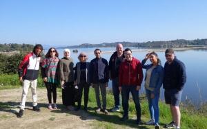 Δυναμικά ξεκίνησε τη σεζόν 2018 η Χαλκιδική έχοντας ήδη υποδεχτεί 11 δημοσιογράφους από 5 διαφορετικές χώρες