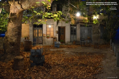 ΙΣΤΟΡΙΚΟ ΚΑΙ ΛΑΟΓΡΑΦΙΚΟ ΜΟΥΣΕΙΟ ΝΙΚΗΤΗΣ