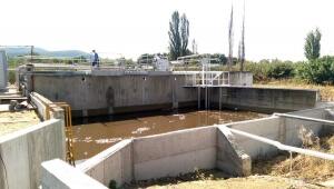 Ξεκίνησε η λειτουργία του Βιολογικού Ορμύλιας