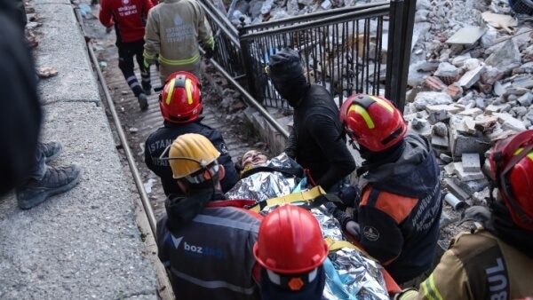 Τουρκία-Συρία: Οι νεκροί ξεπέρασαν τους 28.000 - Ένας 35χρονος ανασύρθηκε ζωντανός έπειτα από 149 ώρες