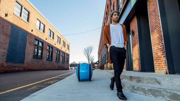 «Τζίτα», ένα ρομπότ-βαστάζος (από την Piaggio)