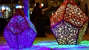 Θεματικά πάρκα των Χριστουγέννων - Ποιες πόλεις κάνουν επανεκκίνηση φέτος