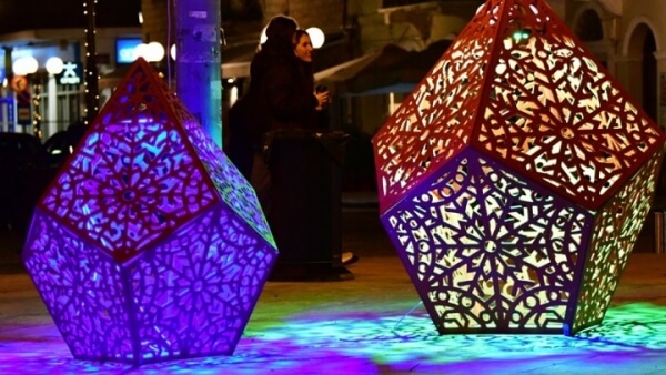 Θεματικά πάρκα των Χριστουγέννων - Ποιες πόλεις κάνουν επανεκκίνηση φέτος