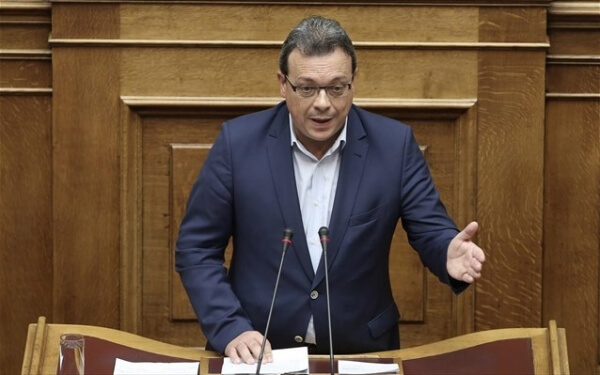 Φάμελλος: "Εάν ήταν ο κ. Μητσοτάκης πρωθυπουργός θα υλοποιούσε τα μέτρα πριν τα φανταστεί το ΔΝΤ"