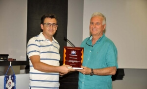 Βράβευση Φορέων και Επιχειρήσεων Χαλκιδικής απο την Διεθνή Ένωση Αστυνομικών Χαλκιδικής