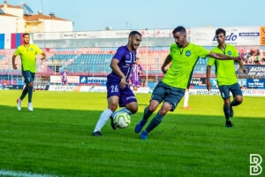 Ν.Π.Σ. ΒΕΡΟΙΑ - Π.Ο. ΤΡΙΓΛΙΑΣ 2-1