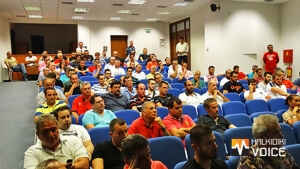 Σήμερα οι εκλογές στην ΕΠΣ Χαλκιδικής