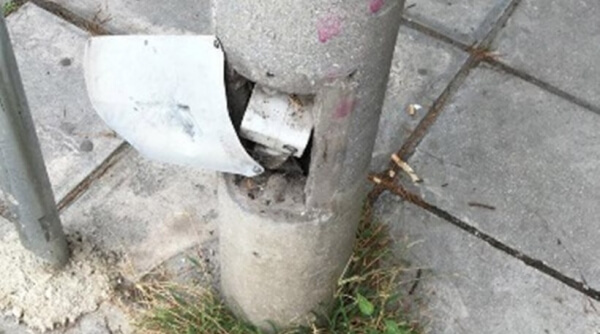 Θεσσαλονίκη: Αυξημένα τα περιστατικά βανδαλισμού στο δίκτυο ηλεκτροφωτισμού του κεντρικού δήμου