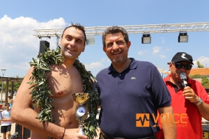 Διάπλους Τορωναίου Κόλπου 2018 (PICS & VIDEO)