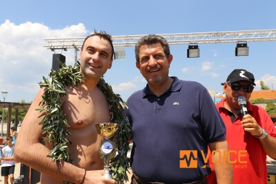 Διάπλους Τορωναίου Κόλπου 2018 (PICS &amp; VIDEO)
