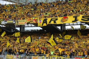 ΚΥΠΕΛΛΟ ΕΛΛΑΔΑΣ: ΑΡΗΣ - ΟΛΥΜΠΙΑΚΟΣ