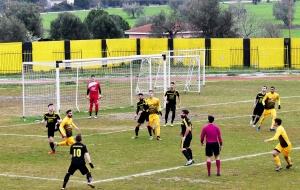 ΑΡΗΣ ΚΑΣΣΑΝΔΡΕΙΑΣ - ΑΡΗΣ ΠΑΛΑΙΟΧΩΡΙΟΥ 0-0 (VIDEO)