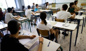 Μήνυμα προς τους υποψηφίους μαθητές των Πανελλαδικών Εξετάσεων από το Δήμαρχο Ν. Προποντίδας