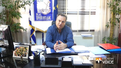 ΤΑ ΕΡΓΑ ΣΤΟΝ ΔΗΜΟ ΝΕΑΣ ΠΡΟΠΟΝΤΙΔΑΣ - ΜΕΡΟΣ 2o (VIDEO)