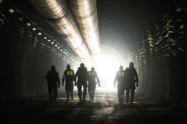 Μεταλλεία Κασσάνδρας: Προετοιμασία και πρόληψη το κλειδί για την ασφαλή λειτουργία τους (Βίντεο)