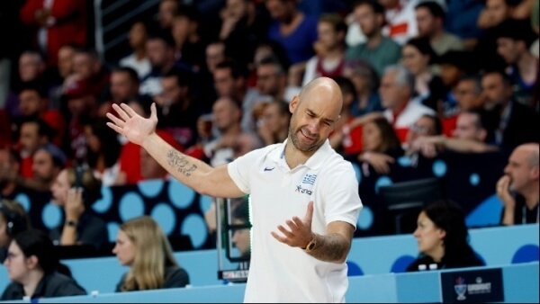 Ευρωμπάσκετ 2025: Κατώτερη των περιστάσεων...