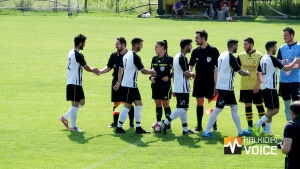 Άρης Παλαιοχωρίου: Πανηγύρισε πρωτάθλημα και άνοδο! (VIDEO)