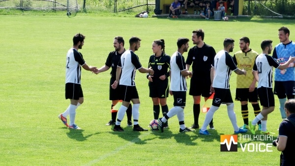 Άρης Παλαιοχωρίου: Πανηγύρισε πρωτάθλημα και άνοδο! (VIDEO)